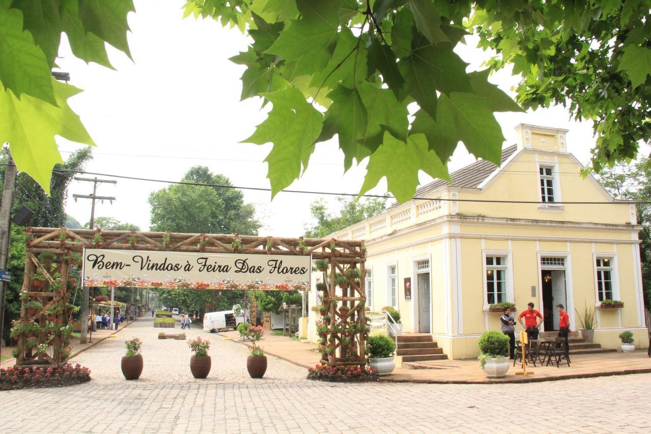 Hotel Visão Ivoti Exterior foto